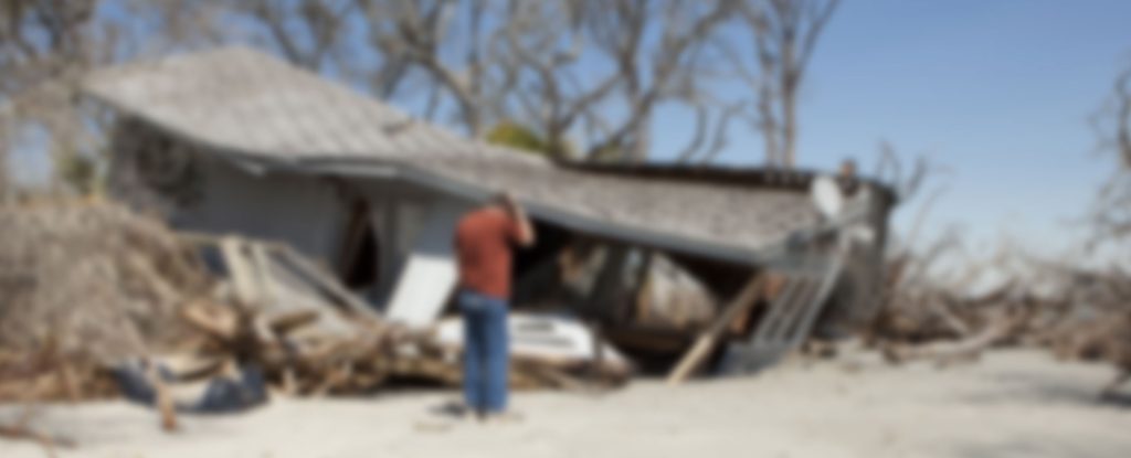 When the Atmosphere Hits: Is It Storm or Is It Flood?