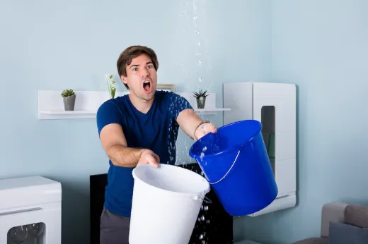 water damage claims
